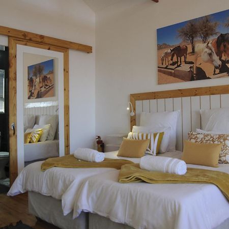 Wildhorses B&B And Self Catering Lüderitz Dış mekan fotoğraf