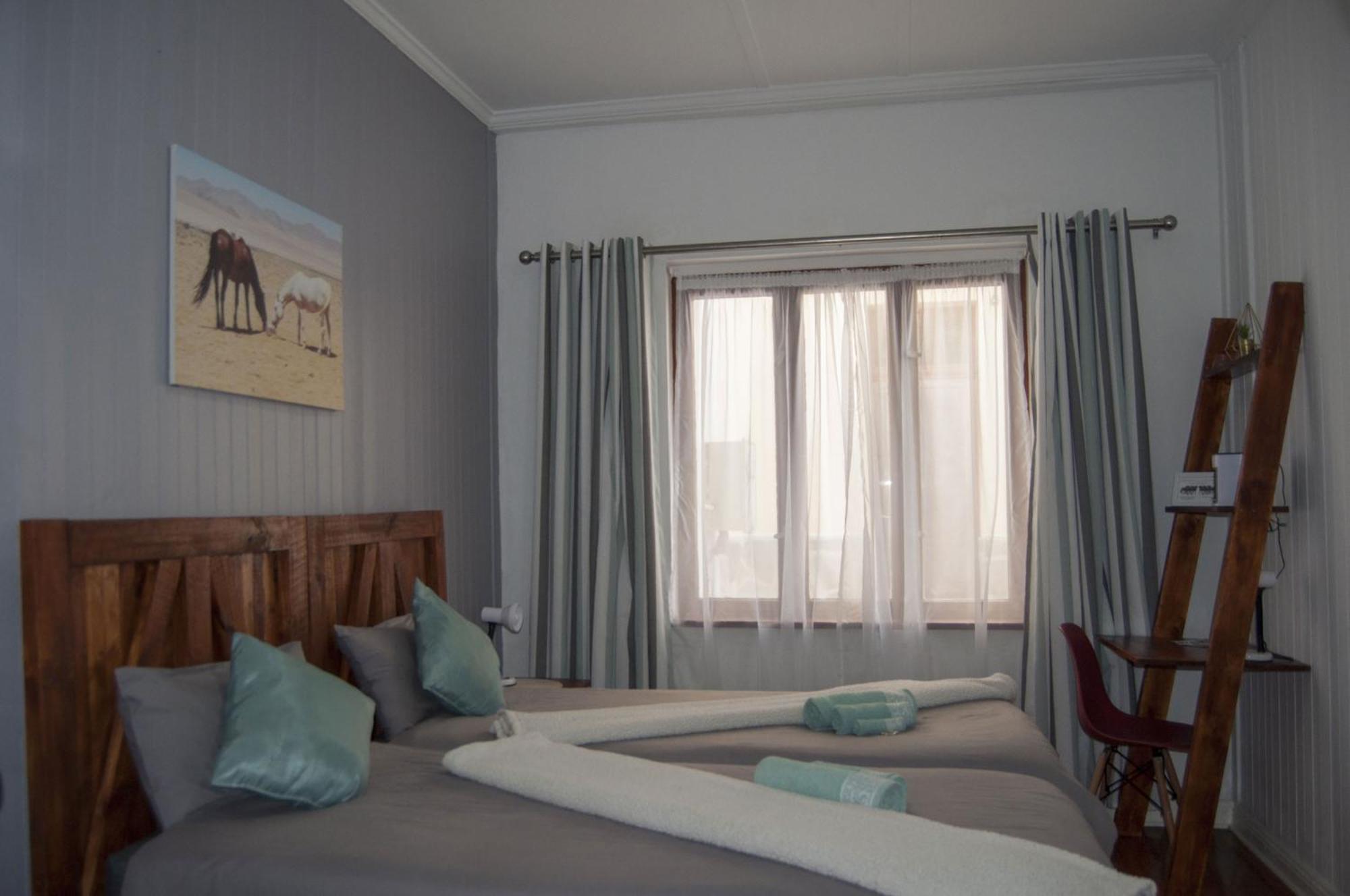 Wildhorses B&B And Self Catering Lüderitz Dış mekan fotoğraf