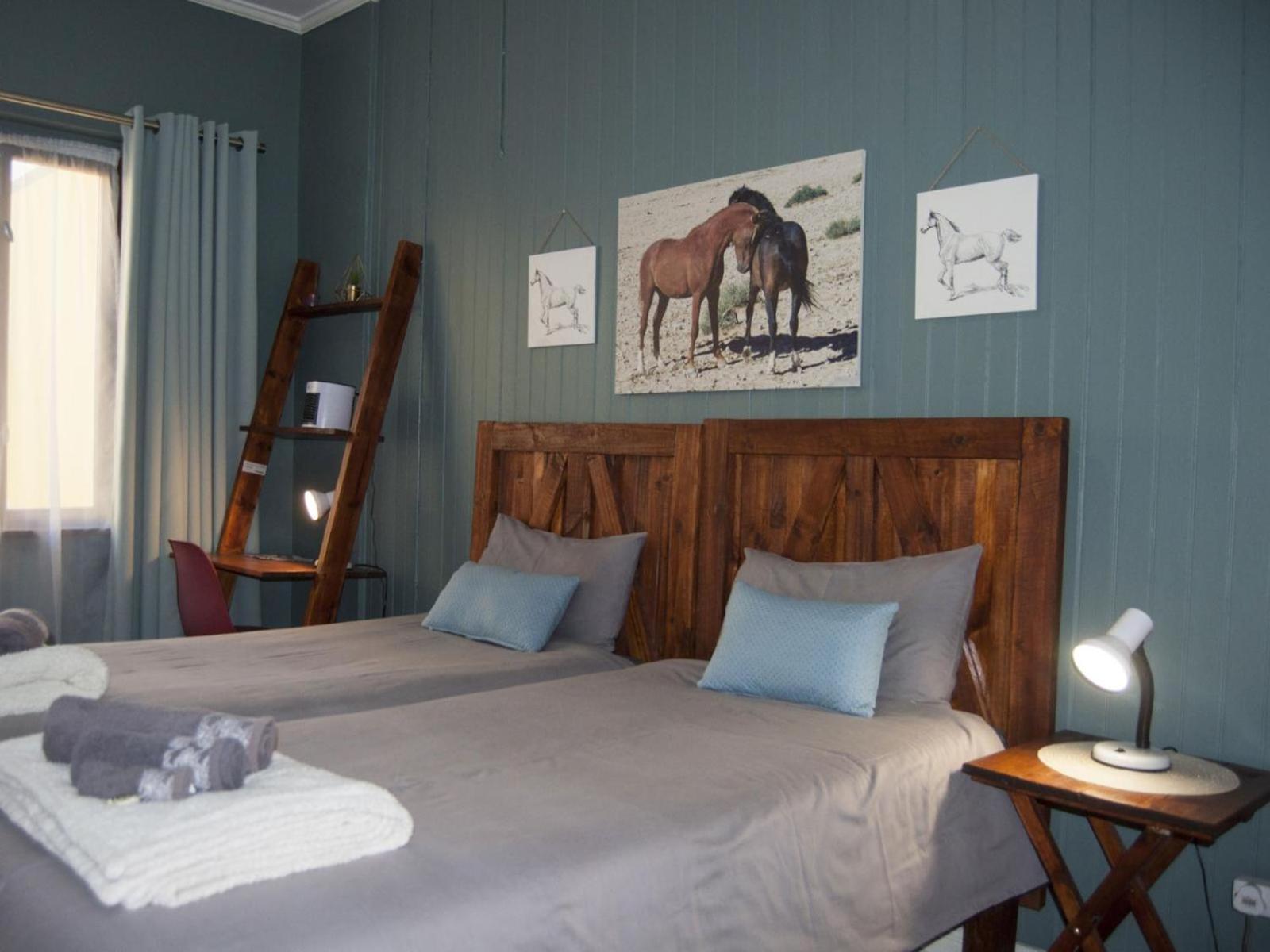 Wildhorses B&B And Self Catering Lüderitz Dış mekan fotoğraf