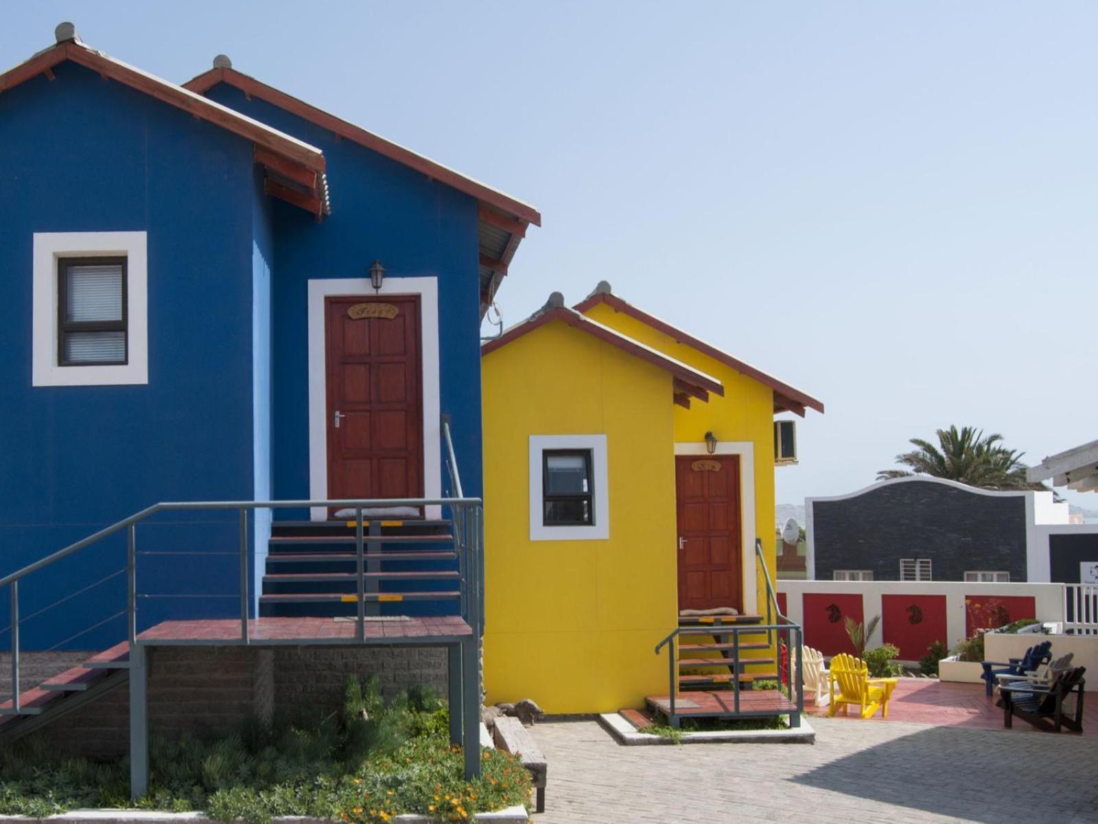 Wildhorses B&B And Self Catering Lüderitz Dış mekan fotoğraf